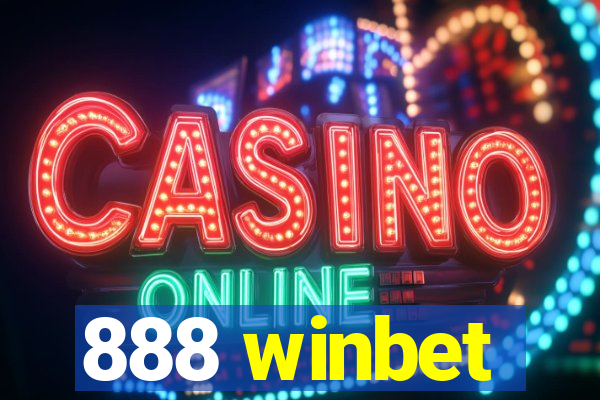 888 winbet